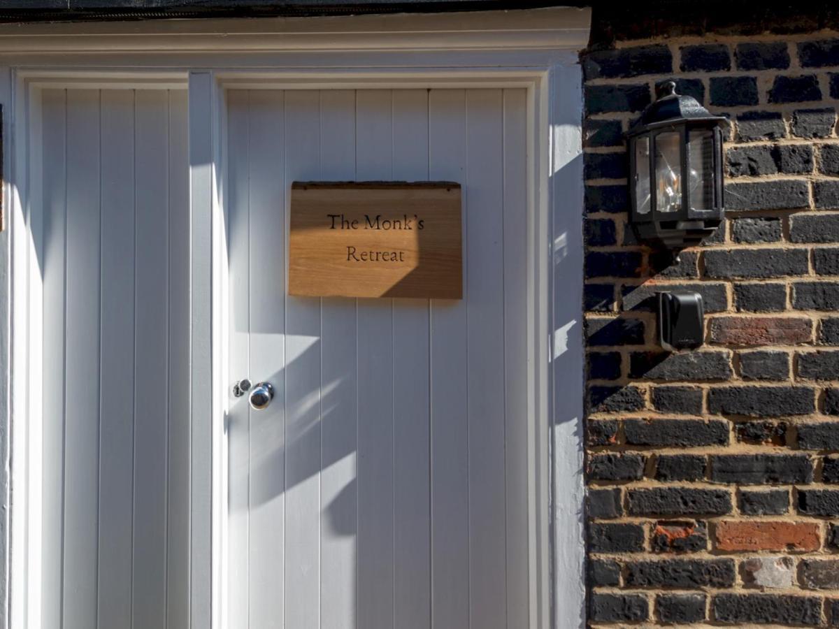 Vakantiehuis Pass The Keys Cute And Cosy In The Centre Of Canterbury